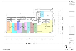 More details for 561 E Green St, Pasadena, CA - Retail for Lease