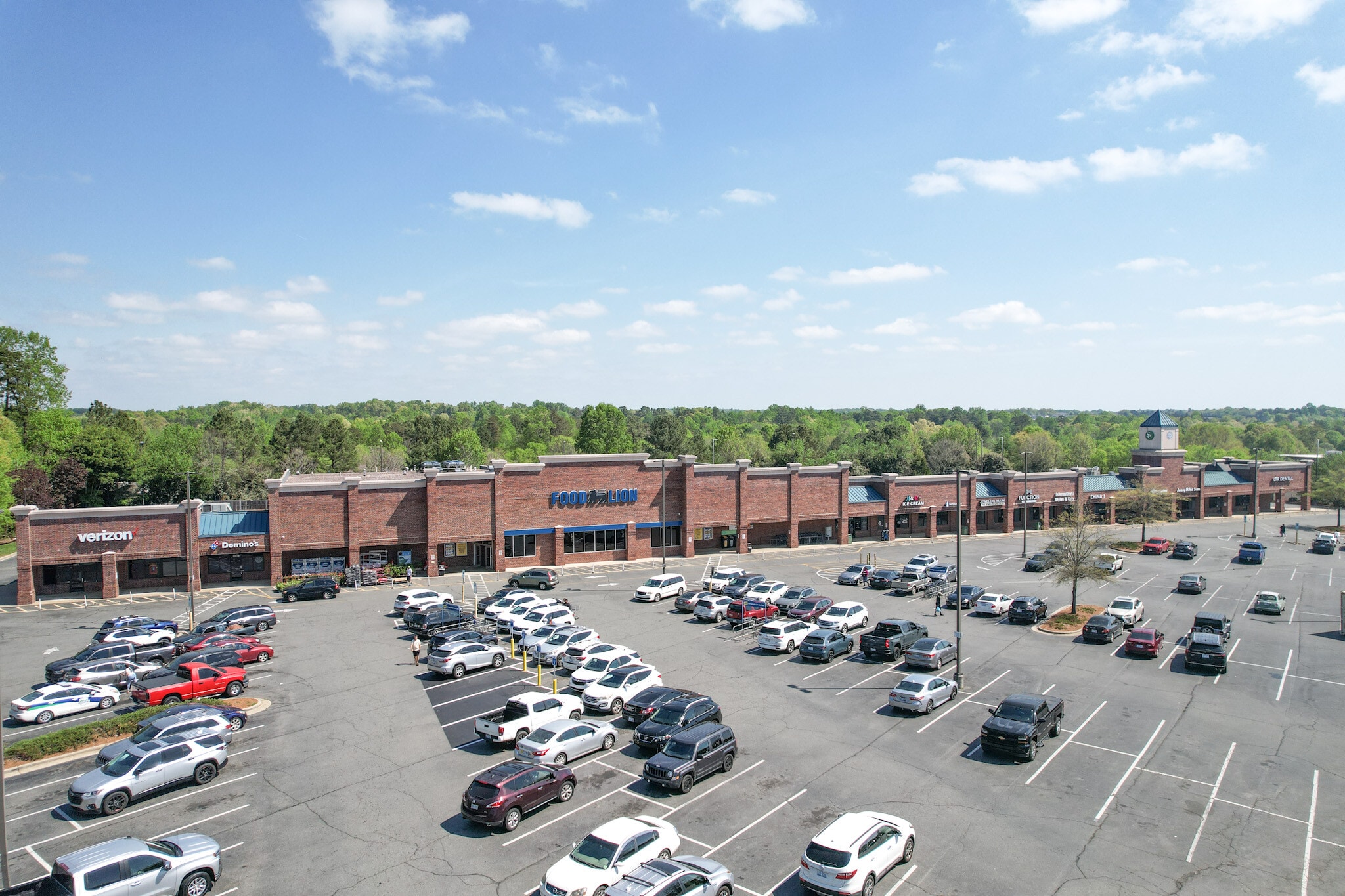 6307 Burlington Rd, Whitsett, NC for lease Building Photo- Image 1 of 5