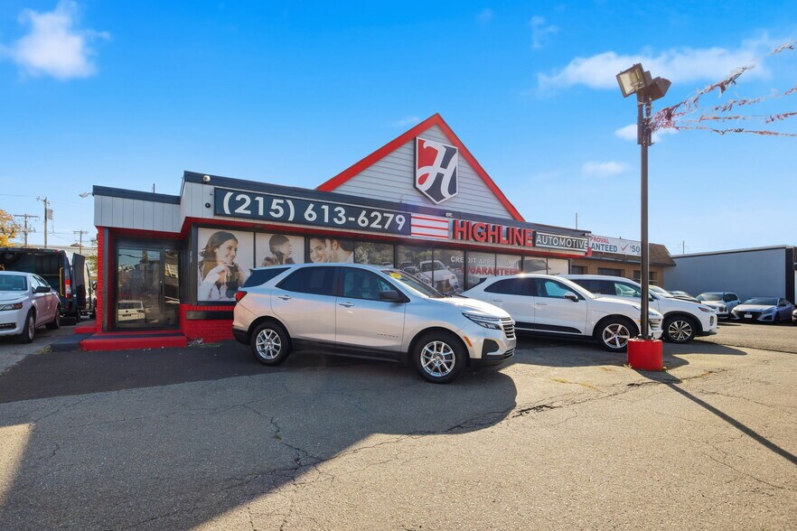 4343-4355 Torresdale Ave, Philadelphia, PA à vendre - Photo du bâtiment - Image 2 de 29