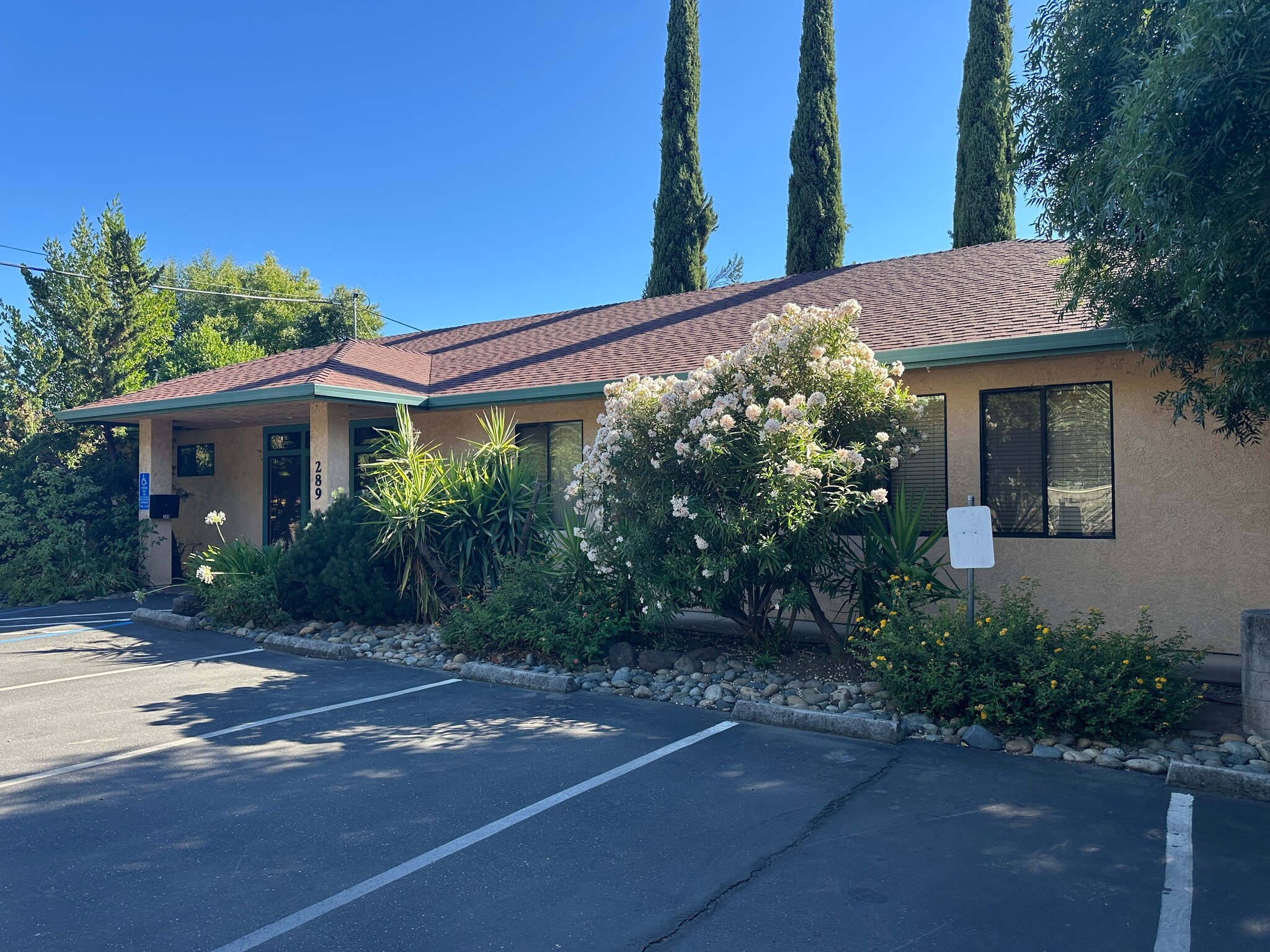 289 Rio Lindo Ave, Chico, CA for lease Interior Photo- Image 1 of 11