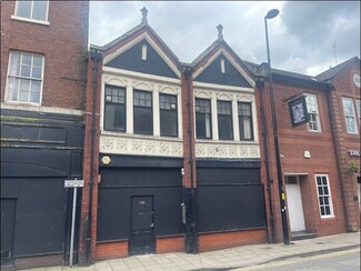 Plus de détails pour 14 Friars Gate, Warrington - Bureau à vendre