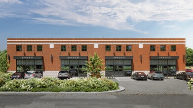 27 Thomas Johnson Dr, Frederick, MD for lease Building Photo- Image 2 of 4
