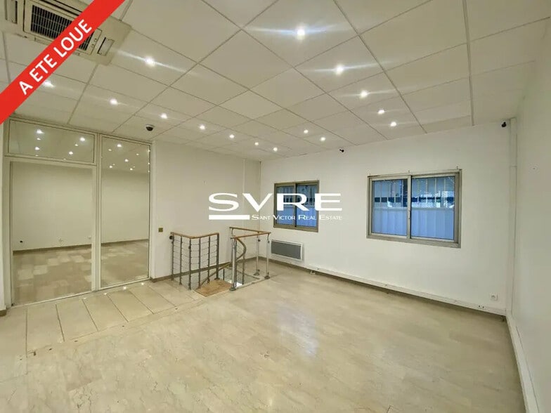 Commerce de détail dans Marseille à louer - Photo intérieure - Image 3 de 8