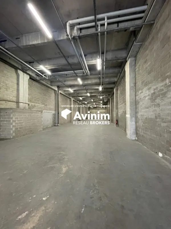 Industrial in Garges-lès-Gonesse for lease Interior Photo- Image 1 of 3