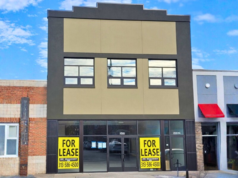 9450 Joseph Campau Ave, Hamtramck, MI for lease Primary Photo- Image 1 of 2