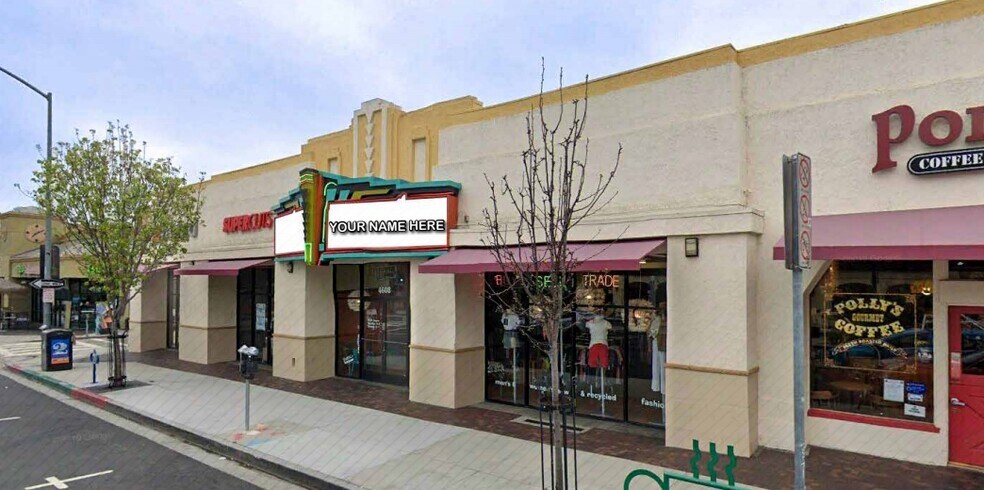 4606-4612 E 2nd St, Long Beach, CA for lease - Building Photo - Image 2 of 2