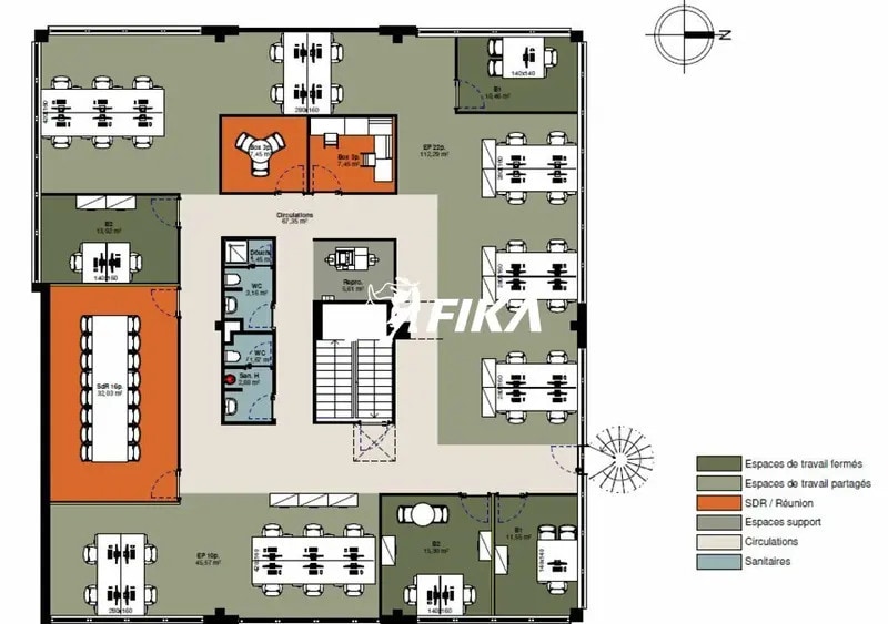 2 Impasse Henri Pitot, Toulouse for lease - Building Photo - Image 3 of 12