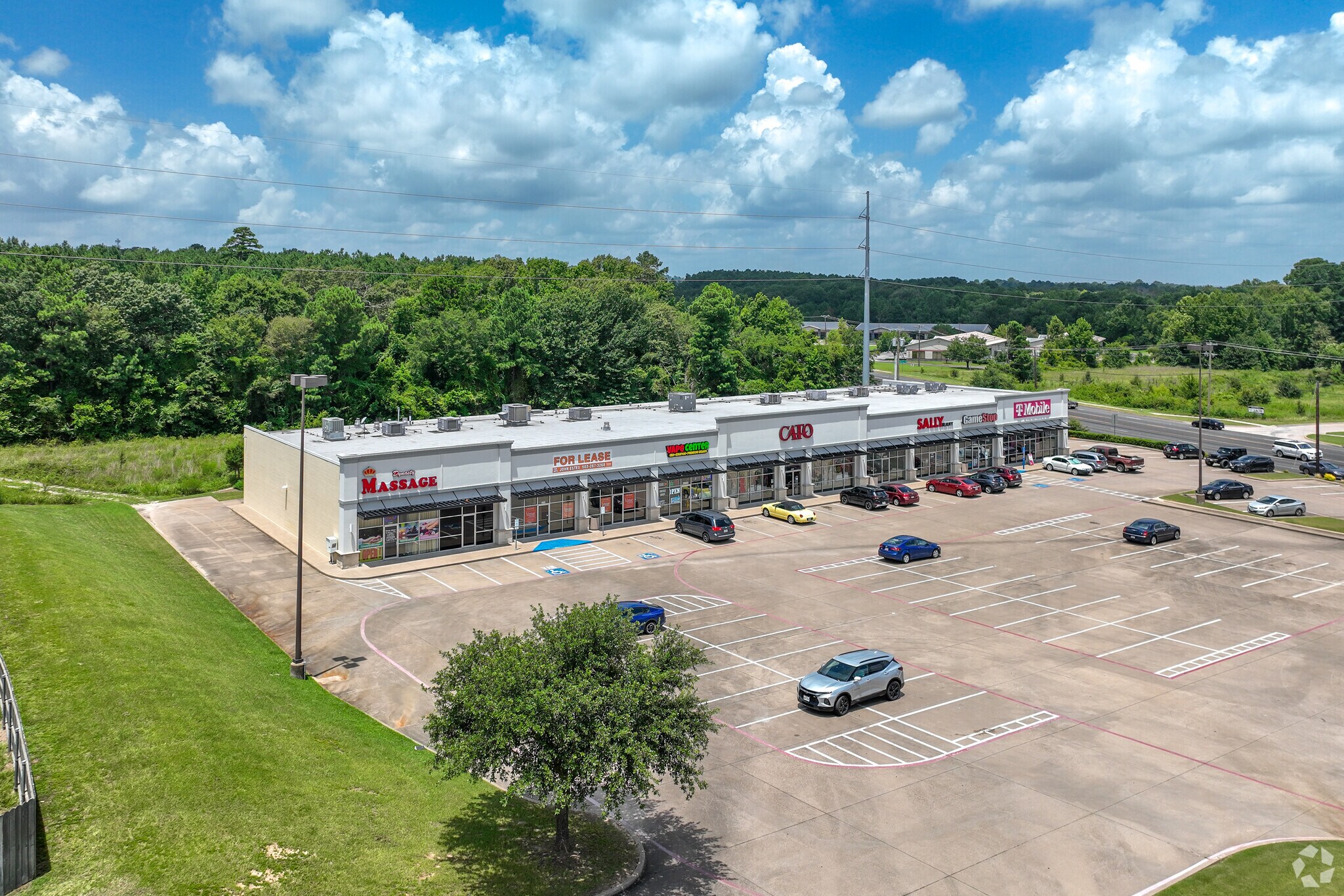 3840-3872 Highway 64 W, Tyler, TX à louer Photo principale- Image 1 de 6