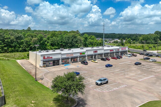 More details for 3840-3872 Highway 64 W, Tyler, TX - Retail for Lease