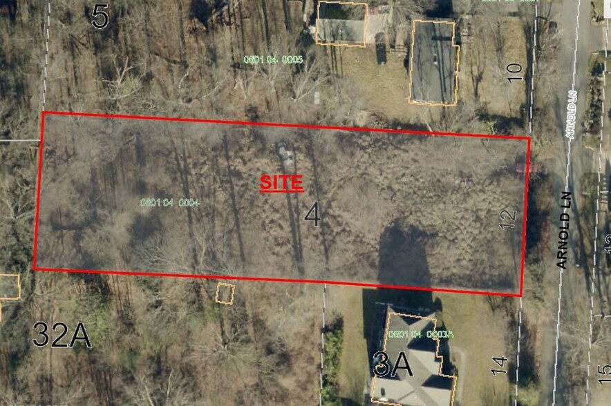 3412 Arnold Ln, Falls Church, VA à vendre - Photo du bâtiment - Image 3 de 3