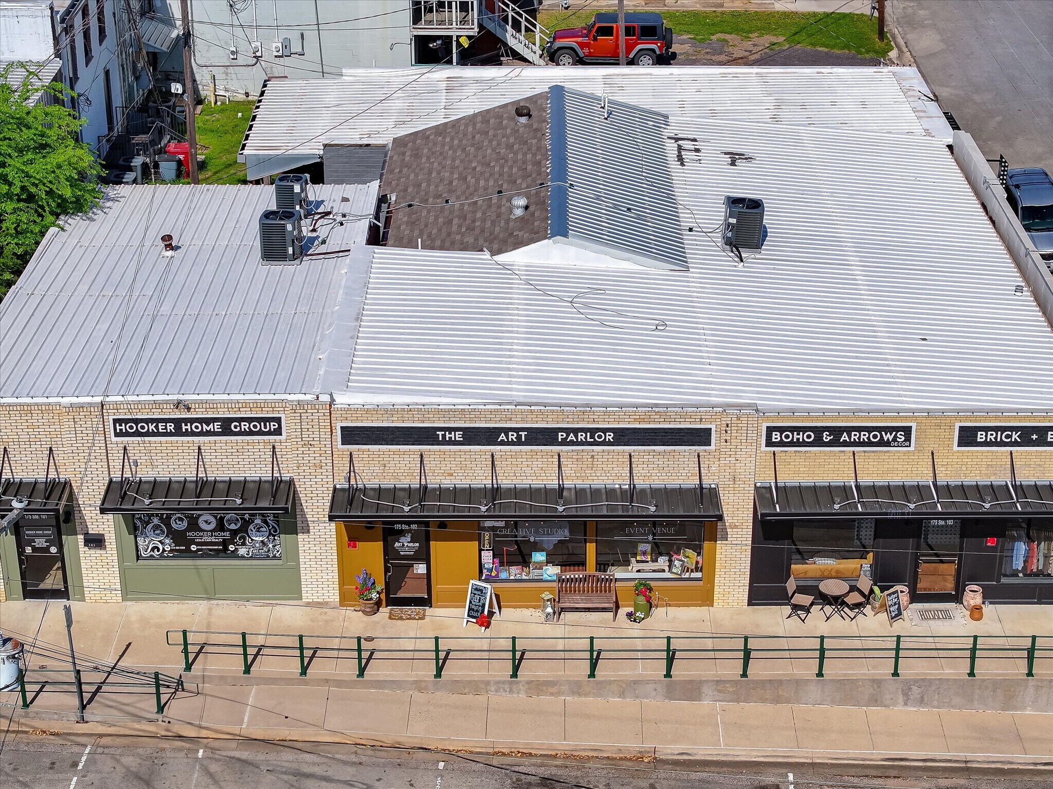 175 N Capitol St, Canton, TX à vendre Photo principale- Image 1 de 25