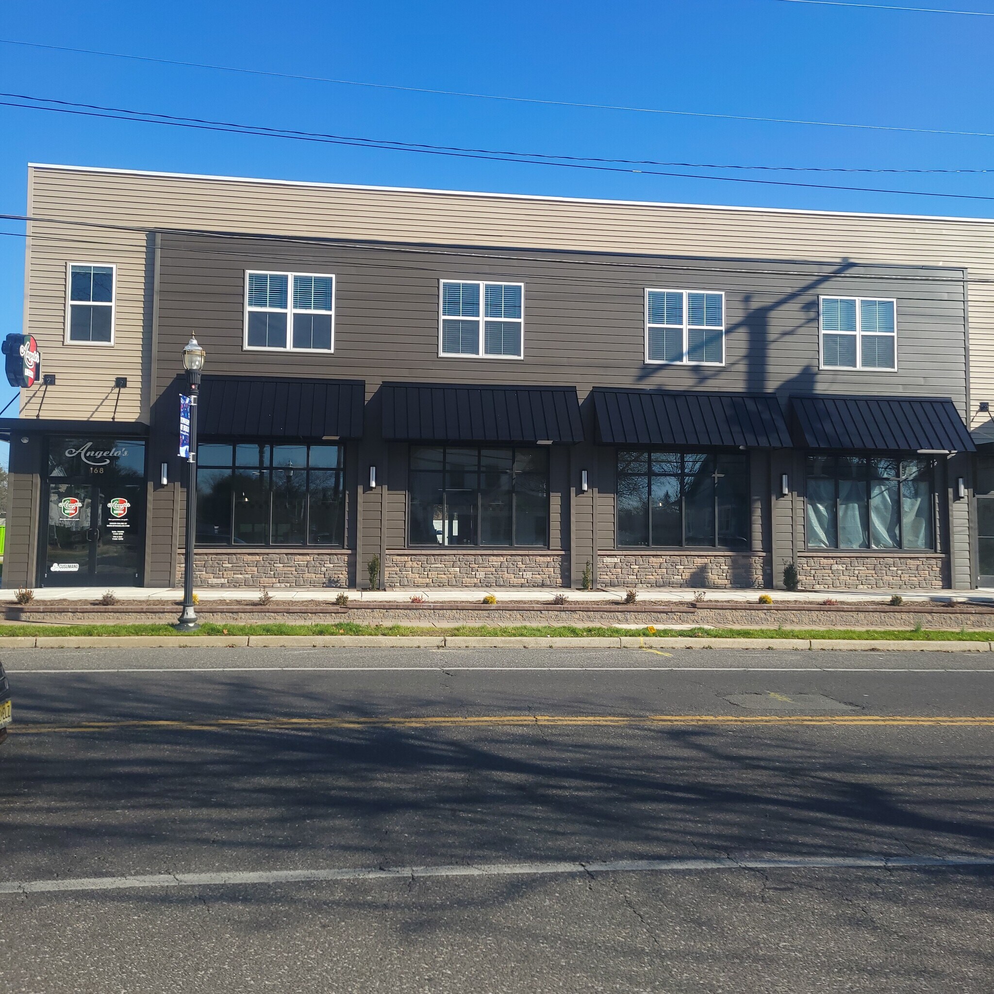 168 Haddon Ave, Berlin Township, NJ for lease Primary Photo- Image 1 of 4