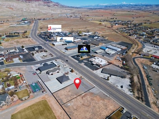 More details for 823 Main st, Richfield, UT - Land for Sale