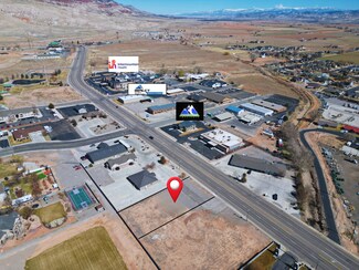 Plus de détails pour 823 Main st, Richfield, UT - Terrain à vendre
