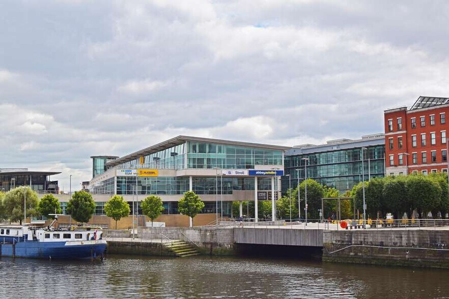 1 Lanyon Quay, Belfast for lease - Building Photo - Image 3 of 3