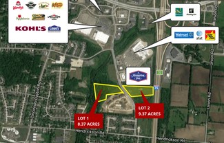 Plus de détails pour 2661 Towne Blvd, Middletown, OH - Terrain à vendre