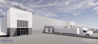 Plus de détails pour 7401 Pulaski Pike, Toney, AL - Industriel à louer