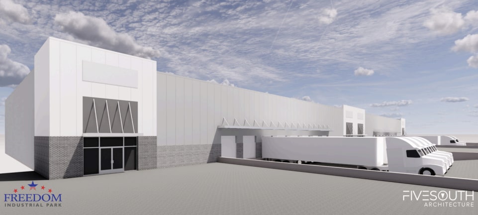 7401 Pulaski Pike, Toney, AL for lease Primary Photo- Image 1 of 4