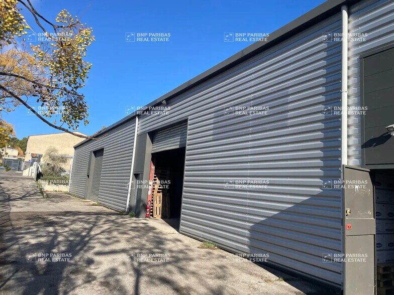 Office in Septèmes-les-Vallons for lease - Building Photo - Image 3 of 9