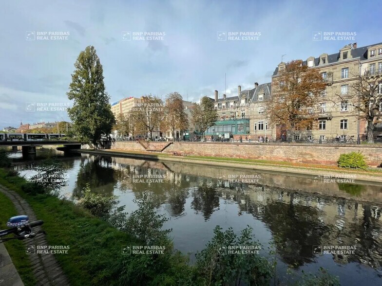 3 Quai Kléber, Strasbourg à louer - Photo du bâtiment - Image 2 de 32