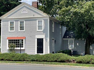 Plus de détails pour 24 E Main St, Avon, CT - Bureau/Médical à louer