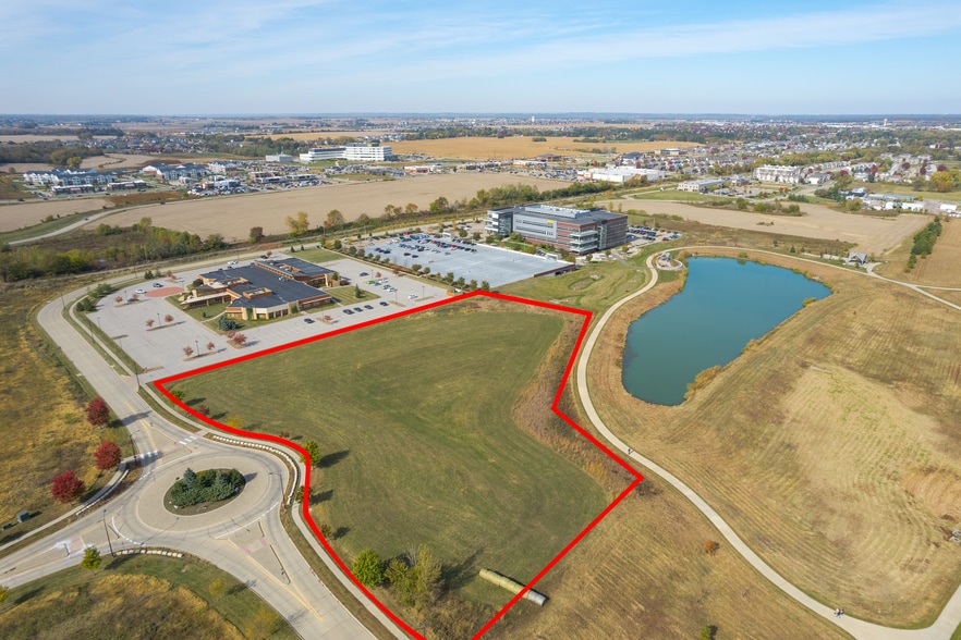 Ridgeway, Coralville, IA for sale - Building Photo - Image 1 of 7