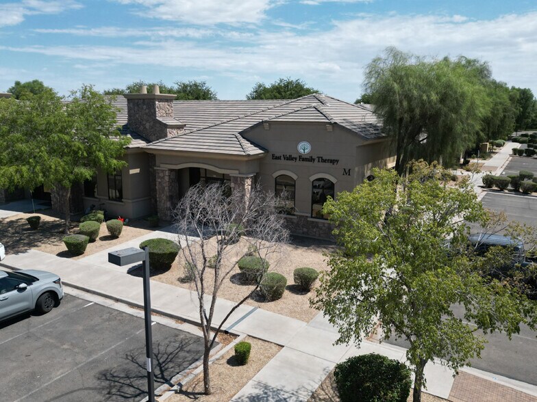 21321 E Ocotillo Rd, Queen Creek, AZ à louer - Photo du bâtiment - Image 2 de 6