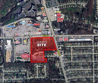 Plus de détails pour 1900 Carlton Rd, Parma, OH - Terrain à vendre