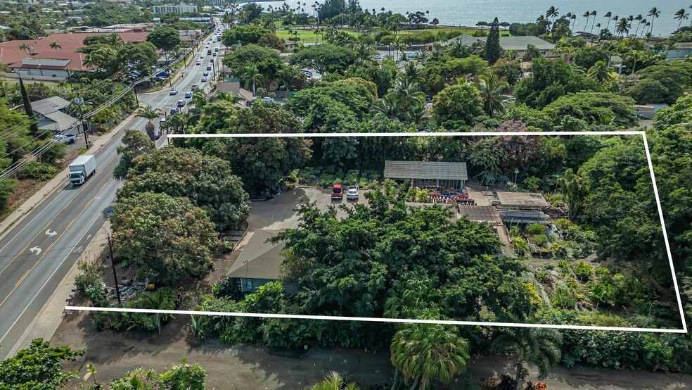 1746 S Kihei Rd, Kihei, HI for sale - Aerial - Image 3 of 24