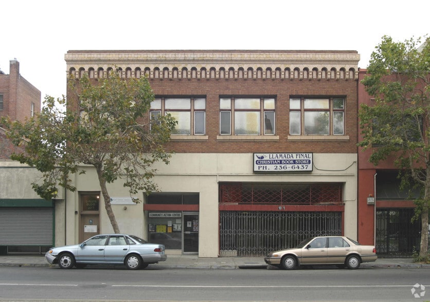 1017 Macdonald Ave, Richmond, CA for lease - Building Photo - Image 3 of 22