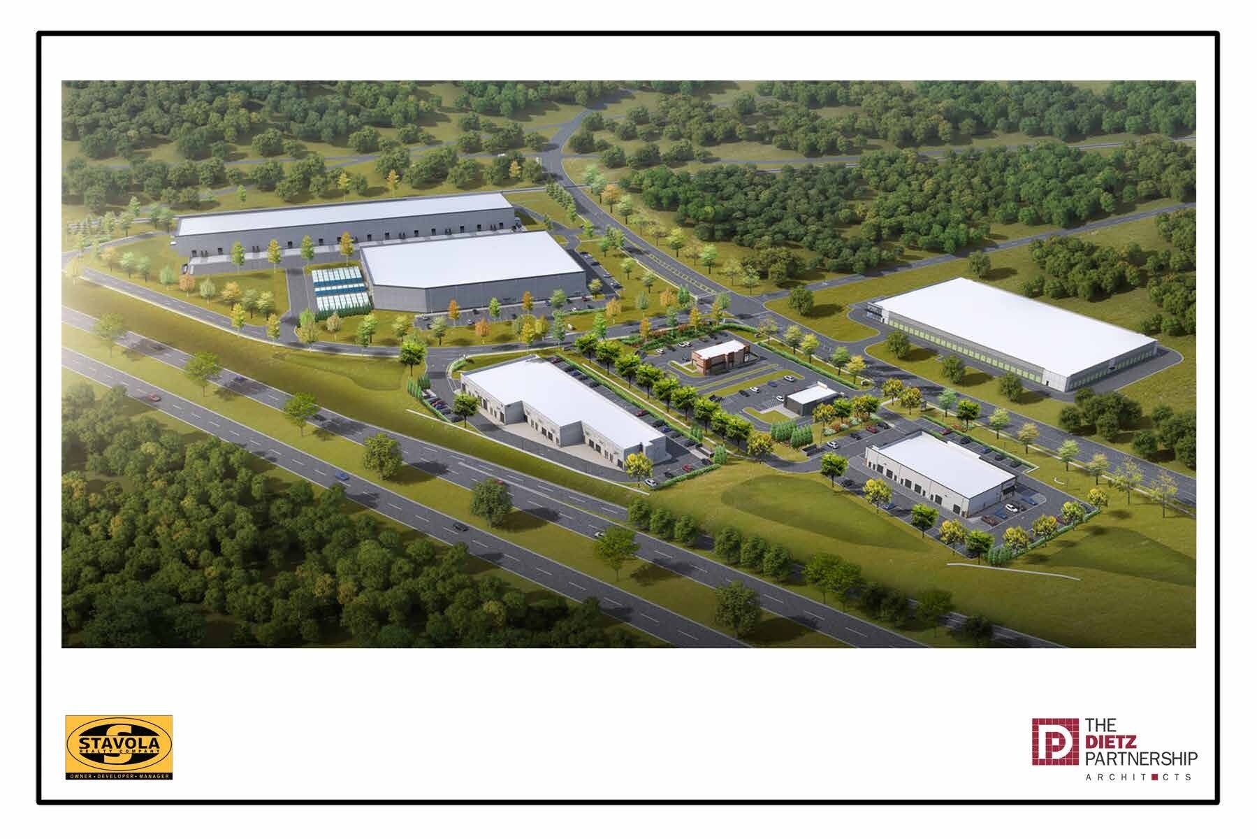 157 Hamilton Rd, Tinton Falls, NJ for lease Site Plan- Image 1 of 3