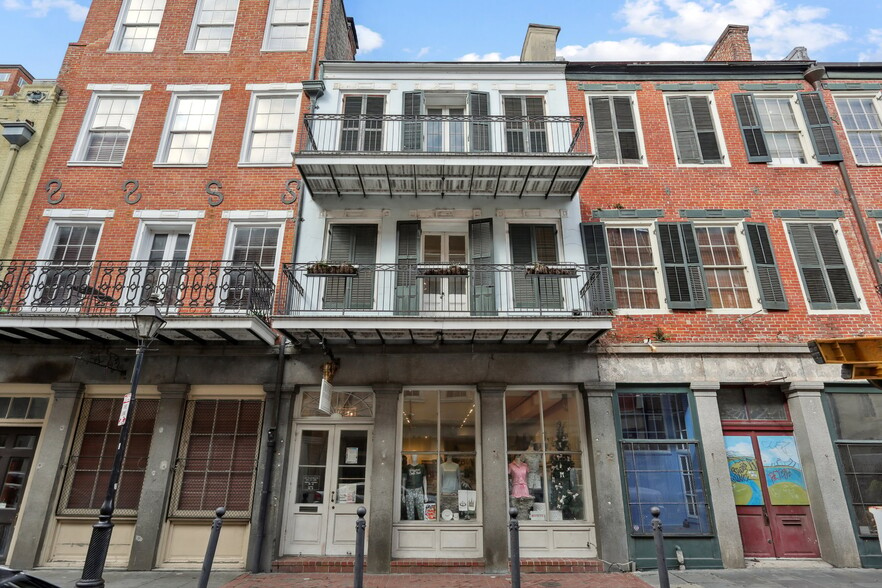 235 Chartres St, New Orleans, LA for sale - Building Photo - Image 1 of 26