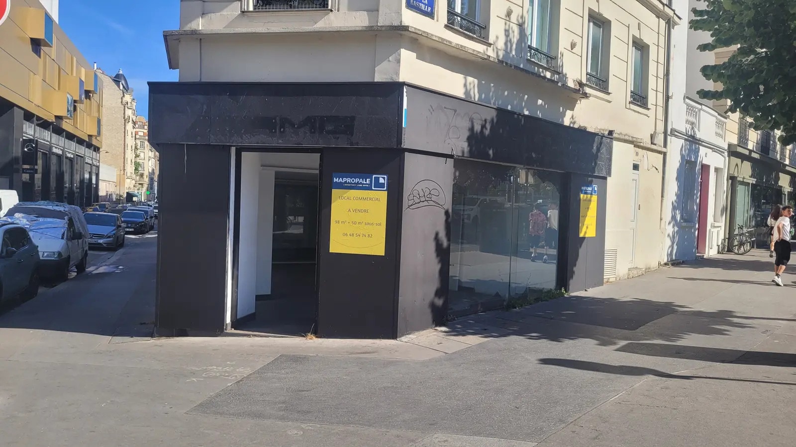 14 Boulevard De La Bastille, Paris for sale Building Photo- Image 1 of 7