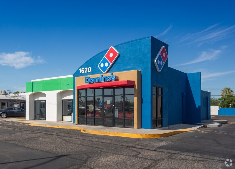 1620 S Craycroft Rd, Tucson, AZ à louer - Photo du bâtiment - Image 1 de 1