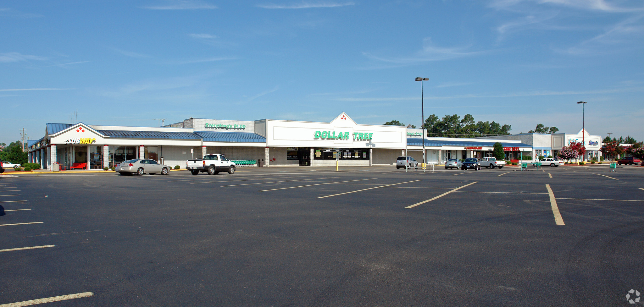 4104 W Vernon Ave, Kinston, NC for lease Building Photo- Image 1 of 11