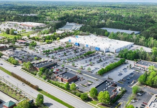 More details for 4551 New Bern Ave, Raleigh, NC - Retail for Lease