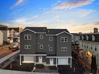 Plus de détails pour 206 Durfee St, Fall River, MA - Multi-résidentiel à vendre