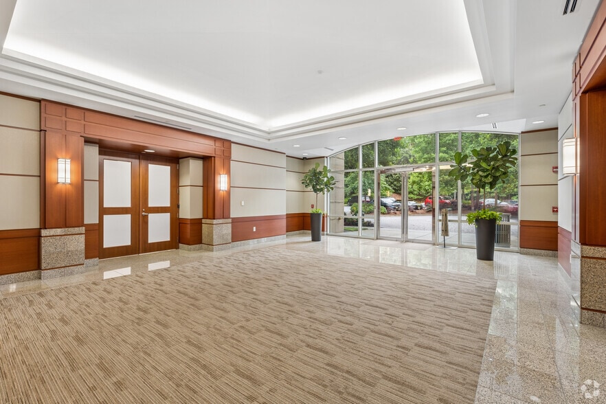 3715 Davinci Ct, Peachtree Corners, GA for lease - Lobby - Image 2 of 6