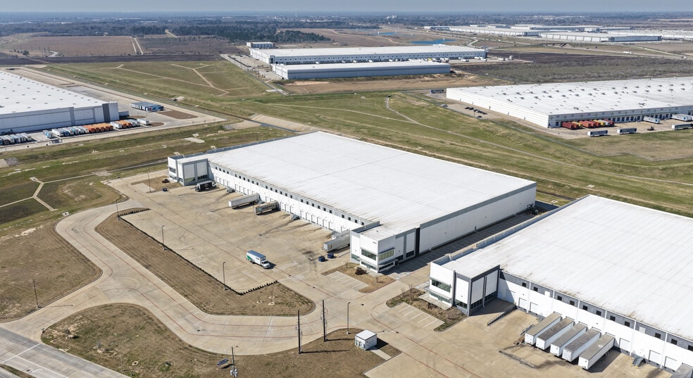 30910 Kingsland Blvd, Brookshire, TX for lease - Building Photo - Image 3 of 6