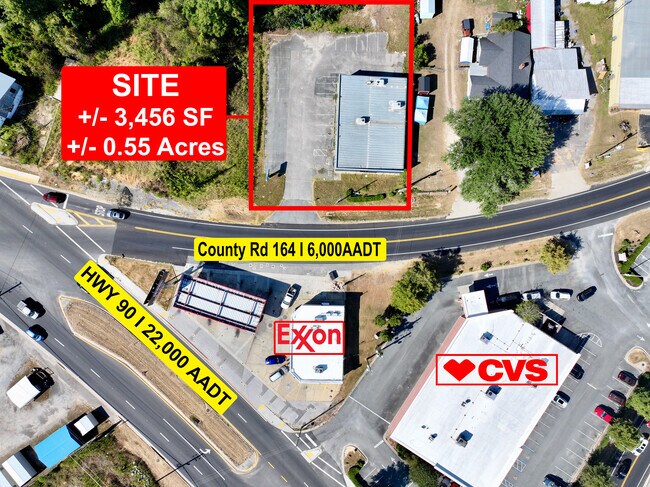 More details for 2811 Highway 71, Marianna, FL - Retail for Lease
