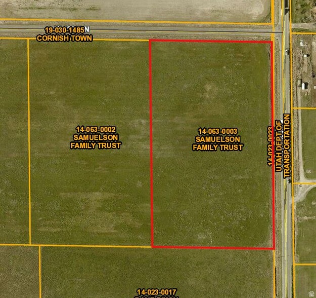 4860 12200 N, Cornish, UT for sale - Primary Photo - Image 1 of 8