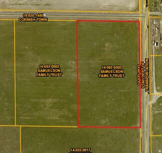 More details for 4860 12200 N, Cornish, UT - Land for Sale