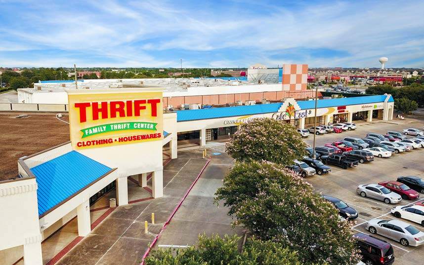6603-6781 S Hwy 6, Houston, TX à louer - Photo du bâtiment - Image 2 de 6