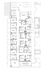 82 S 1100 E, Salt Lake City, UT for lease Site Plan- Image 1 of 1