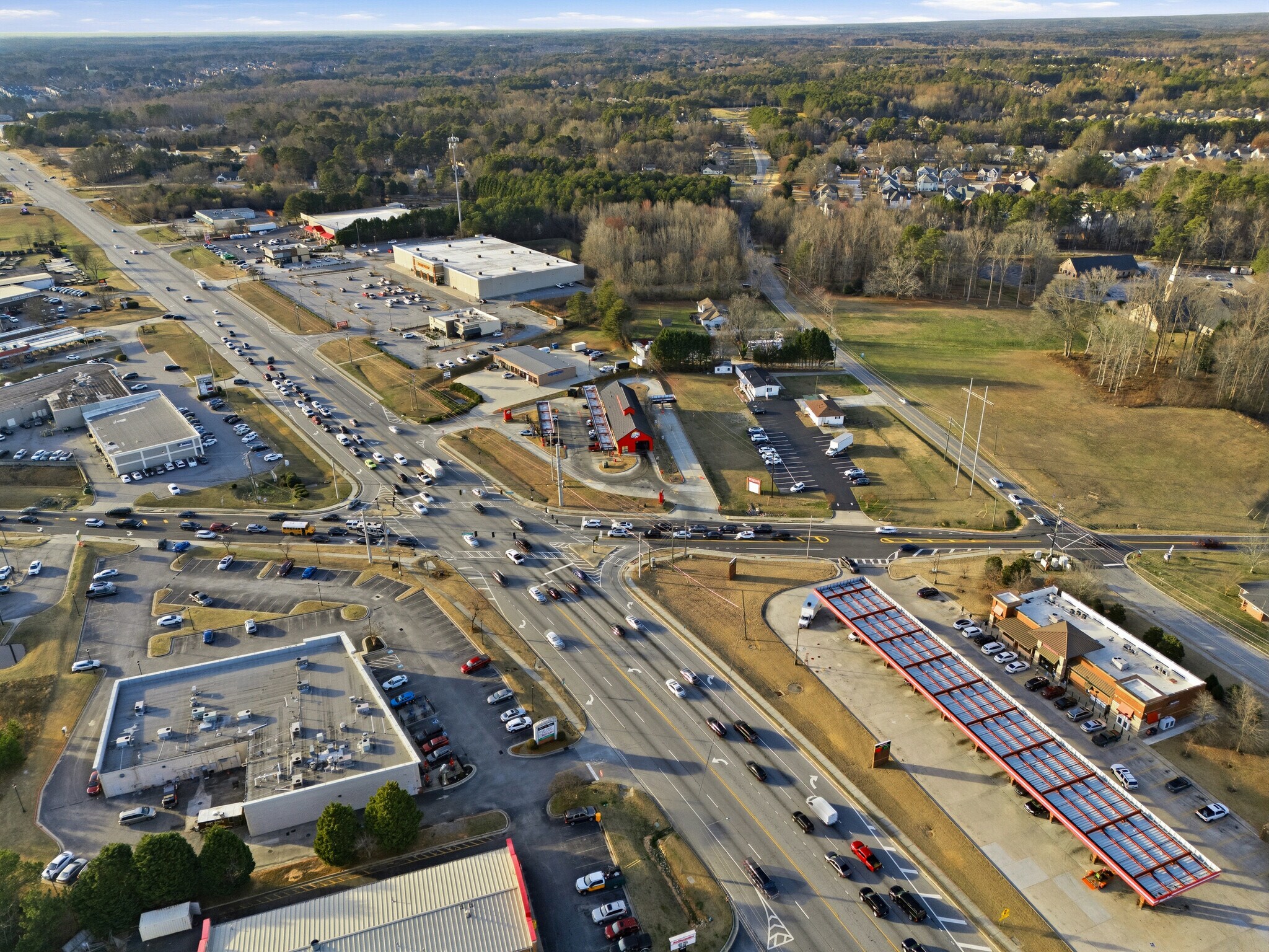 3825 Oak Grove SW rd, Loganville, GA à vendre Photo principale- Image 1 de 6