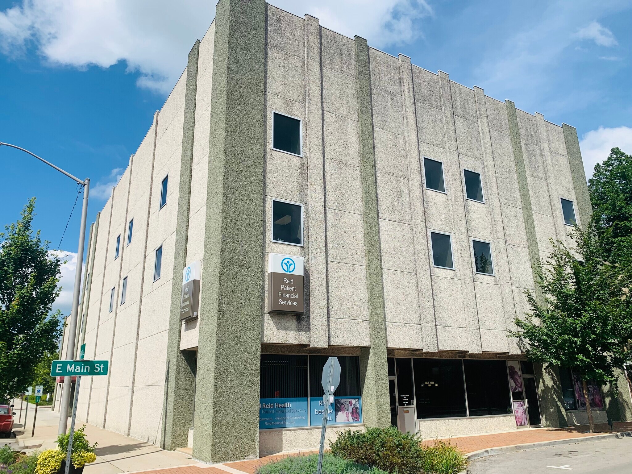 600 E Main St, Richmond, IN for lease Building Photo- Image 1 of 26