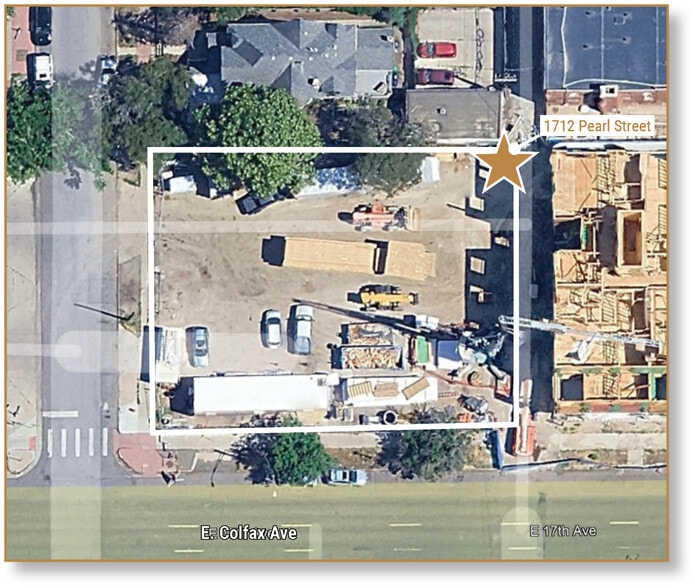 1712 N Pearl St, Denver, CO for sale - Building Photo - Image 2 of 6
