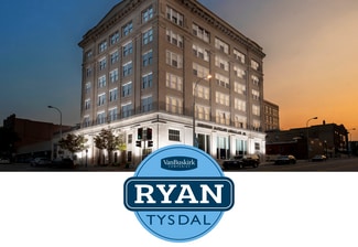 Plus de détails pour 101 S Main Ave, Sioux Falls, SD - Bureau à vendre