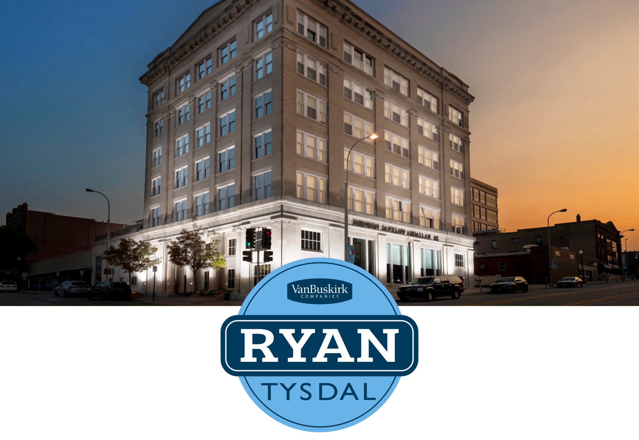 101 S Main Ave, Sioux Falls, SD for sale Building Photo- Image 1 of 6