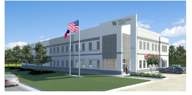 2615 S Sam Houston Pky W, Houston, TX à louer Photo du bâtiment- Image 1 de 5